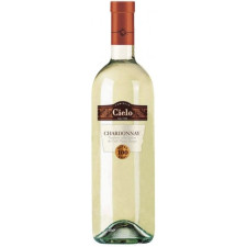 Вино Чіело е Терра Шардоне / Cielo e Terra Chardonnay біле сухе 12% 1.5л mini slide 1