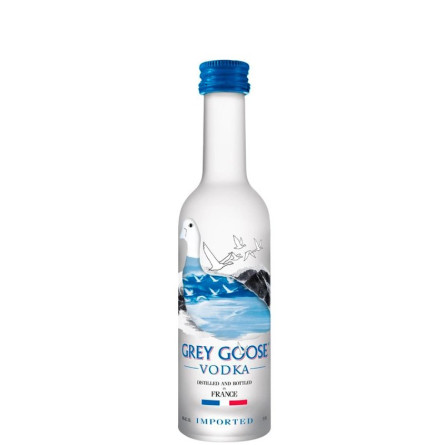 Горілка Грей Гус / Grey Goose, 40%, 0.05л
