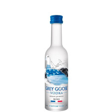 Водка Грей Гус / Grey Goose, 40%, 0.05л mini slide 1