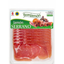 Хамон Серрано, Бонхамон / Serrano, Bonjamon, 500г mini slide 1