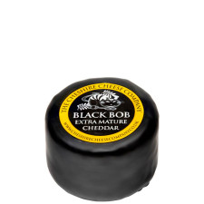 Сир Чеддер екстра зрілий / Extra Mature Cheddar, Black Bob, 200г mini slide 1