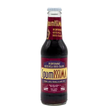 Напиток газированный Спумиссима / Spumissima, ChinottISSIMO, 0.2л