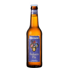 Пиво Фрайхерн Пілс, Альдерсбахер / Freiherrn Pills, Aldersbacher, 5.1%, 0.33л mini slide 1