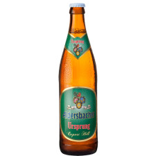 Пиво Уршпрунг, Альдерсбахер / Ursprung, Aldersbacher, 5.6%, 0.5л mini slide 1
