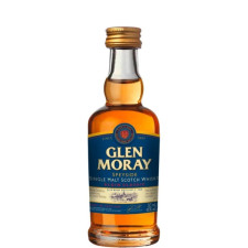 Віскі Глен Морей / Glen Moray, Elgin Classic, 40%, 0.05л mini slide 1