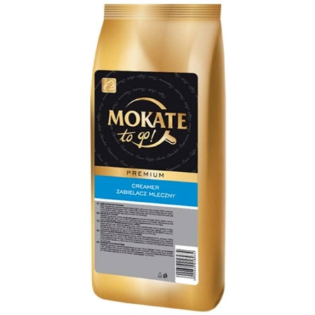 Вершки Mokate Creamer Premium 1 кг slide 1