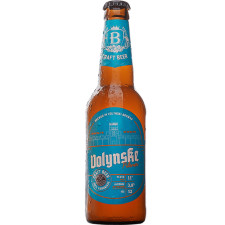 Пиво Волинське, Волинський Бровар / Volynske, Volynski Browar, 3.8%, 0.35л mini slide 1