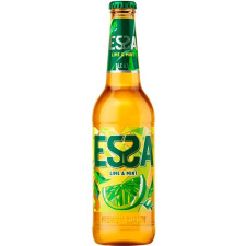 Пиво фруктове Лайм-М'ята / Lime-Mint, Essa, 6.5%, 0.45л mini slide 1