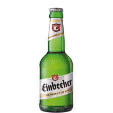 Пиво Браухеррен Пілс, Ейнбекер / Brauherren Pils, Einbecker, 4.9%, 0.33л mini slide 1