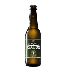 Сидр Авалон / Avalon, Trabanco, 5.5%, 0.33л mini slide 1