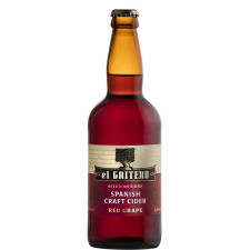 Сидр Ель Гаітеро Крафт / El Gaitero Craft, 4%, 0.5л mini slide 1