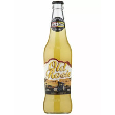 Сидр Олд Роузі / Old Rosie Cloudy Scrumpy, Westons, напівсухий 7.3%, 0.33л mini slide 1
