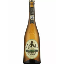 Сидр Класик Органік / Classic Organic, Aspall, сухе 7%, 0.5л mini slide 1