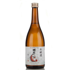 Саке Хондзедзо / Honjozo, Akashi Sake Brewery, 15%, 0.72л mini slide 1