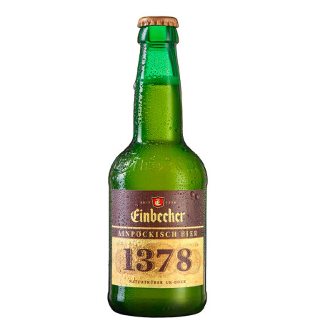 Пиво Айнпекіш Бір, Ейнбекер / Ainpöckisch Bier, Einbecker, 6.7%, 0.33л