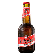 Пиво Вінтер-Бок, Ейнбекер / Winter-Bock, Einbecker, 7.5%, 0.33л mini slide 1