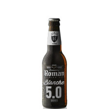 Пиво Роман Бланш / Roman Blanche, 5%, 0.33л mini slide 1