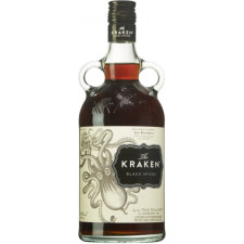 Ромовий напій Kraken Dark Spiced 0.7 л 40% mini slide 1