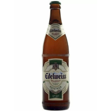 Пиво Вайсбер, Едельвейс / Weissbier, Edelweiss, 5.2%, 0.5л mini slide 1