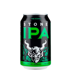 Пиво Іпа / Ipa, Stone Brewing, ж/б, 6.9%, 0.33л mini slide 1