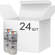 Упаковка пива Brouwerij Martens Kingdom of Belgium Pilsner світле фільтроване 5% 0.5 л х 24 шт mini slide 1