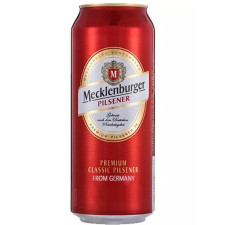Пиво Мекленбургер, Іпа / Mecklenburger, IPA, Darguner, ж/б, 5.6%, 0.5л mini slide 1