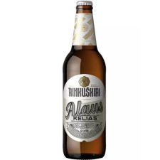 Пиво Алаус Келіас, Рінкушкяй / Alaus Kelias, Rinkuskiai, 5.5%, 0.5л mini slide 1