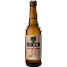 Сидр Ель Гаітеро, Яблучний / El Gaitero, Apple, напівсолодкий, 5.5%, 0.33л mini slide 1