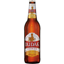Пиво Преміум, Дудак / Premium, Dudak, 5%, 0.5л mini slide 1