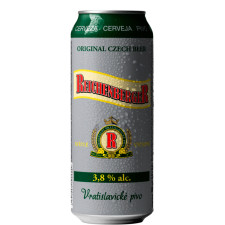 Пиво Райхенбергер, Конрад / Reichenberger, Konrad, ж/б, 3.8%, 0.5л mini slide 1