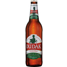Пиво Шванда, Дудак / Svanda, Dudak, 4%, 0.5л mini slide 1