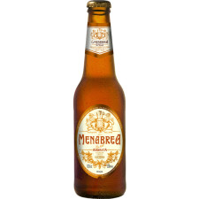 Пиво La 150 Ambrata, Menabrea / La 150 Ambrata, Menabrea, 5%, 0.33л mini slide 1