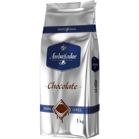 Гарячий шоколад Ambassador Chocolate для вендингу 1 кг