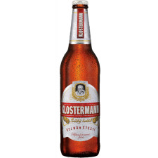 Пиво Клостерман / Klostermann, Dudak, 4.7%, 0.5л mini slide 1
