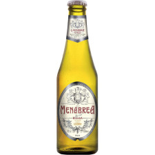Пиво Ла 150 Біонда, Менабреа / La 150 Bionda, Menabrea, 4.8%, 0.33л mini slide 1