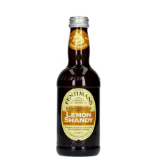 Напій газований Лимон Шанді / Lemon Shandy, Fentimans 0.275л mini slide 1