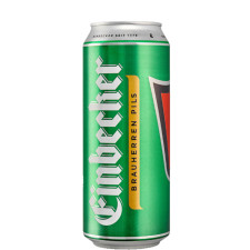 Пиво Браухеррен Пілс, Ейнбекер / Brauherren Pils, Einbecker, ж/б, 4.9%, 0.5л mini slide 1