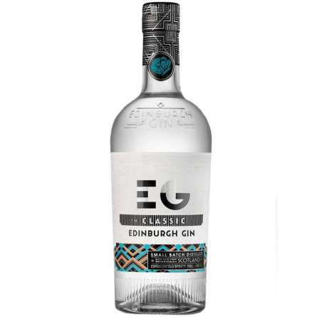Джин Едінбург, Оріджинал / Edinburgh Gin, Original, 43%, 0.7л