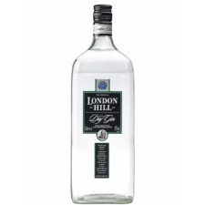 Джин Лондон Хілл / London Hill, 40%, 1л mini slide 1