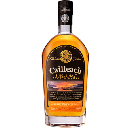 Виски Калех, Сингл Молт / Cailleach, Single Malt, 40%, 0.7л slide 1