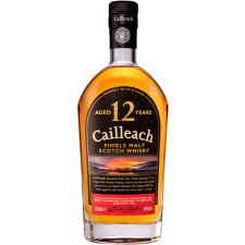Виски Калех, Сингл Молт / Cailleach, Single Malt, 12 лет, 40%, 0.7л mini slide 1