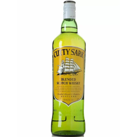 Виски Кати Сарк Ориджинал / Cutty Sark Original, 40%, 1л
