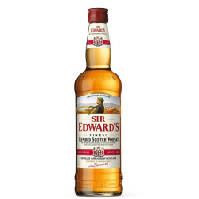 Віскі Сер Едвардс / Sir Edward's, Bardinet, 40%, 0.7л mini slide 1