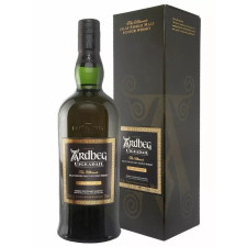 Виски Ардбег Уиджидэйл / Ardbeg Uigeadail, 54.2%, 0.7л, в коробке mini slide 1