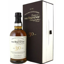 Віскі Балвені / Balvenie, 30 років, 47%, 0.7л, в коробці mini slide 1