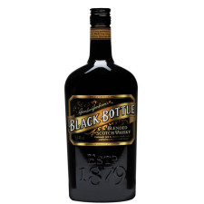 Віскі Блек Боттл / Black Bottle, 5 років, 40%, 0.7л mini slide 1