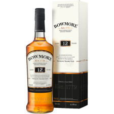 Віскі Боумор / Bowmore, 12 років, 40%, 0.7л, в коробці mini slide 1