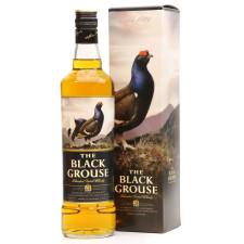 Віскі Black Grouse 40% 0,7л mini slide 1