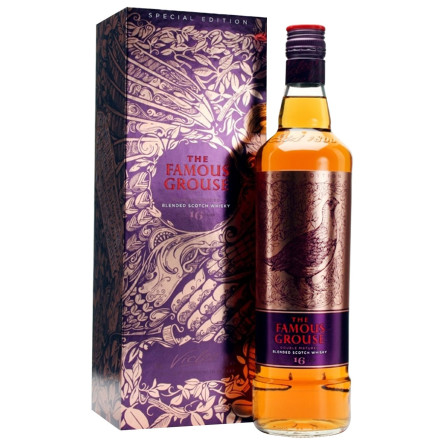 Виски Famous Grouse Special Edition 16 лет 40% 0,7л