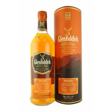 Віскі Гленфіддік / Glenfiddich, 14 років, 40%, 0.7л mini slide 1